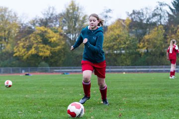 Bild 35 - C-Juniorinnen Kaltenkirchener TS - SV Bokhorst : Ergebnis: 1:2